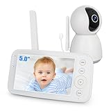 Image of Yicty BM507 baby monitor