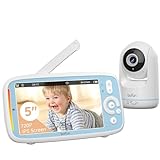 Image of BOIFUN VB805 baby monitor