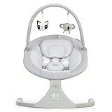 Image of kk Kinderkraft KKBLULIGRY0000 baby swing