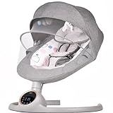 Image of bebe2luxe ALPHA baby swing