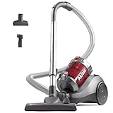 Image of Akitas C6 bagless vacuum cleaner