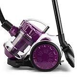 Image of h.koenig WS10 bagless vacuum cleaner