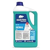 Image of SANITEC igiene sicura 1931 bathroom cleaner