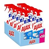 Image of AJAX 61035385 bathroom cleaner