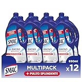 Image of Smac 8003650000781 bathroom cleaner