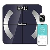 Image of Healthkeep FG263LB bathroom scale