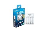Image of Eneloop BC 1000 battery charger
