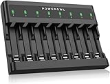 Image of POWEROWL FY-828 battery charger