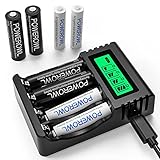 Image of POWEROWL MY-C001 battery charger