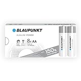 Image of Blaupunkt LR6BPO/8CB battery