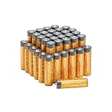 Image of Amazon Basics AA 36 battery