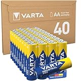 Image of Varta 4006211391 battery