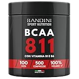 Picture of a BCAA supplement