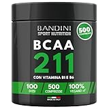 Image of BANDINI bcaa211 BCAA supplement