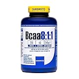 Image of YAMAMOTO NUTRITION P36237 BCAA supplement