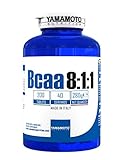 Image of YAMAMOTO NUTRITION P36237 BCAA supplement