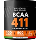 Image of BANDINI bcaa BCAA supplement