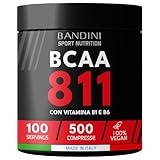 Picture of a BCAA supplement