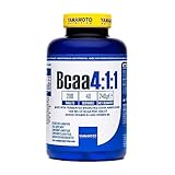 Image of YAMAMOTO NUTRITION P36236 BCAA supplement