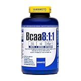 Image of YAMAMOTO NUTRITION P36237 BCAA supplement