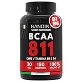 Image of BANDINI BCAA8:1:1BandiniPharma BCAA supplement