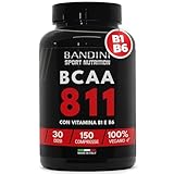 Image of BANDINI BCAA8:1:1BandiniPharma BCAA supplement