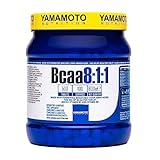 Image of YAMAMOTO NUTRITION 4926266001185 BCAA supplement