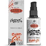 Image of barber marmara beard oil