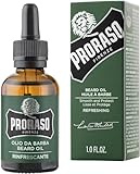 Image of Proraso 8004395007431 beard oil