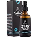 Image of Camden Barbershop Company 0722208222007 beard oil