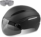 Image of Shinmax 001 bike helmet