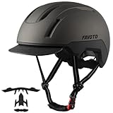 Image of Favoto B030 bike helmet