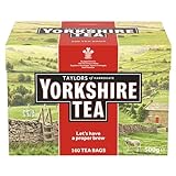 Image of Yorkshire Tea 1701 black tea