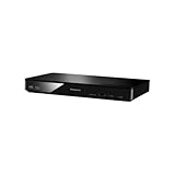 Image of Panasonic DMP-BDT180EG blu ray player