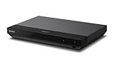Image of Sony UBPX700B.EC1 blu ray player