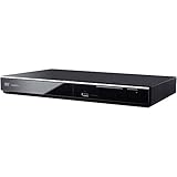 Image of Panasonic DVD-S700EG-K blu ray player