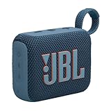 Image of JBL JBLGO4BLU bluetooth speaker
