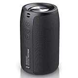 Image of ZEALOT S32-Schwarz bluetooth speaker