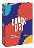Image of CRACK LIST YQ-CL-0000-IT board game