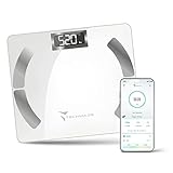 Image of TECHMADE TM-SCALE-WH body-fat scale