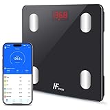 Image of HomeFashion 8028 body-fat scale