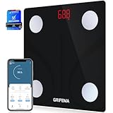 Image of GRIFEMA GA2001 body-fat scale