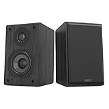 Image of LONPOO LP-42A bookshelf speaker