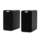 Image of Jam HX-P400-BK-EU bookshelf speaker