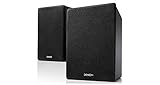 Image of DENON SCN10BKEM bookshelf speaker