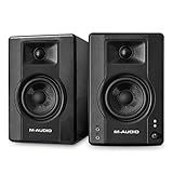 Image of M-Audio BX4 PAIR BT bookshelf speaker