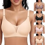 Image of Dasfsagh reggiseni senza ferretto bra