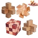 Image of Cerioll Casse Tete Bois brain teaser