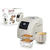 Image of Imetec 7852 bread maker