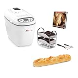 Image of Moulinex OW6101 bread maker